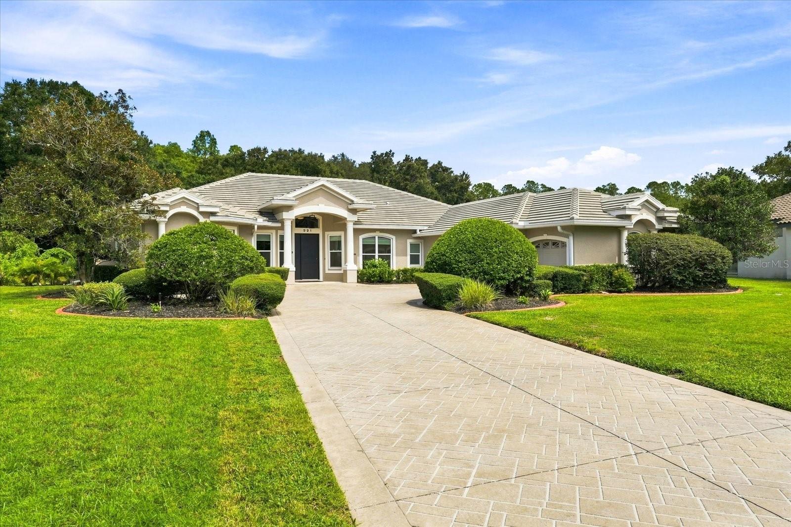 321 Tall Oak Trl, Tarpon Springs, FL 34688 photo