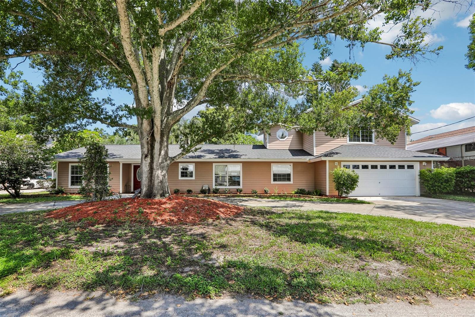 3131 Canal Dr, Palm Harbor, FL 34684
