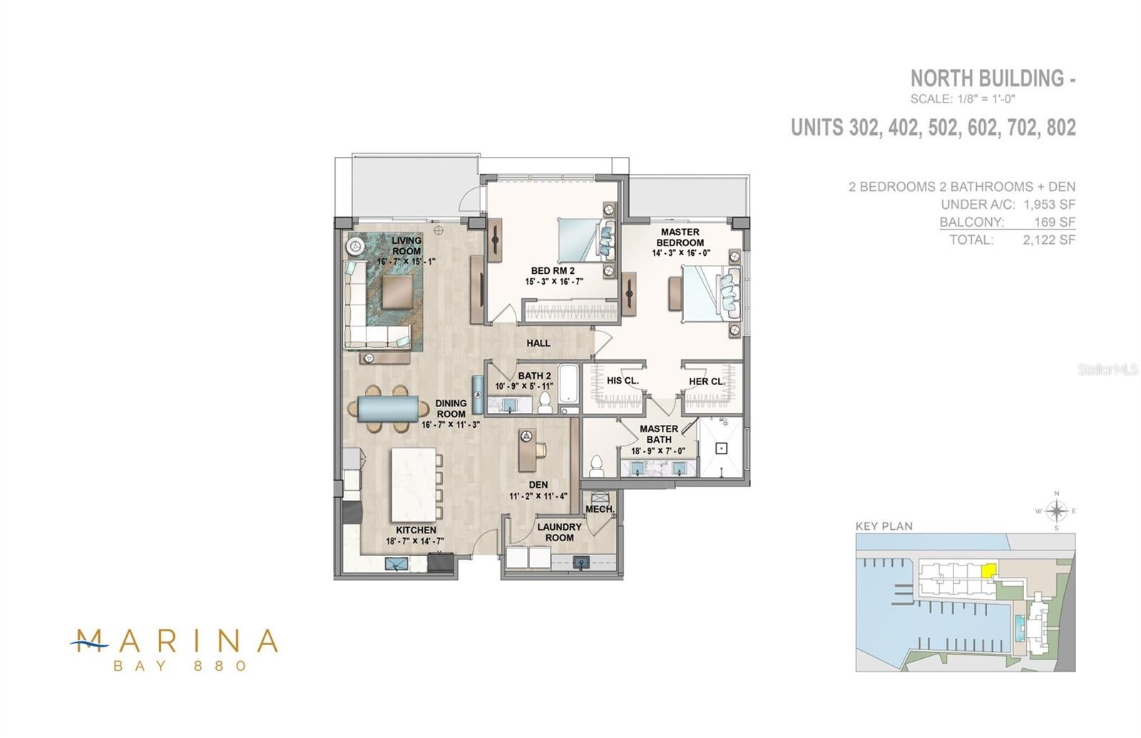 920 N Osceola Ave #702, Clearwater, FL 33755 photo