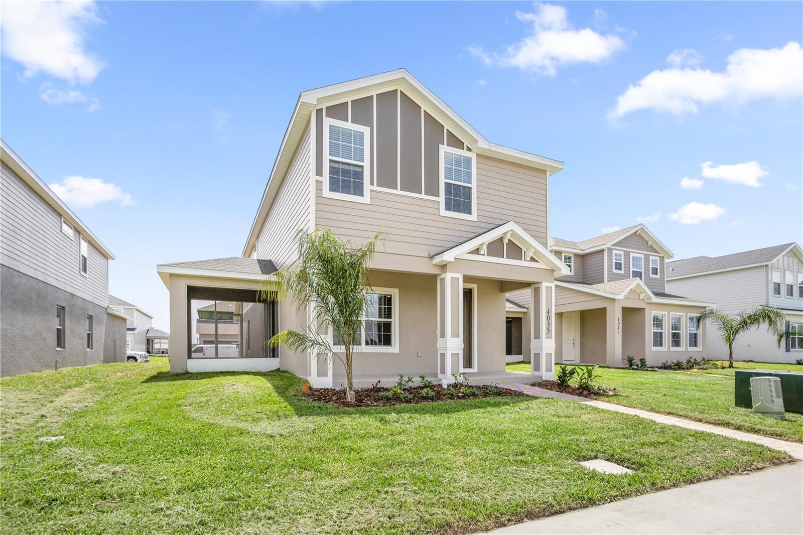 4035 Kindling Wood Way, Saint Cloud, FL 34772 photo