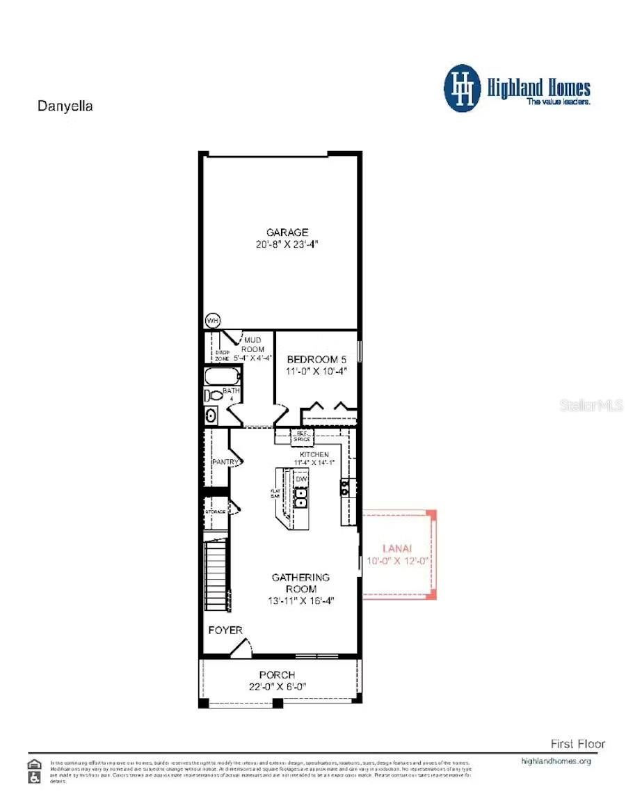4035 Kindling Wood Way, Saint Cloud, FL 34772 photo
