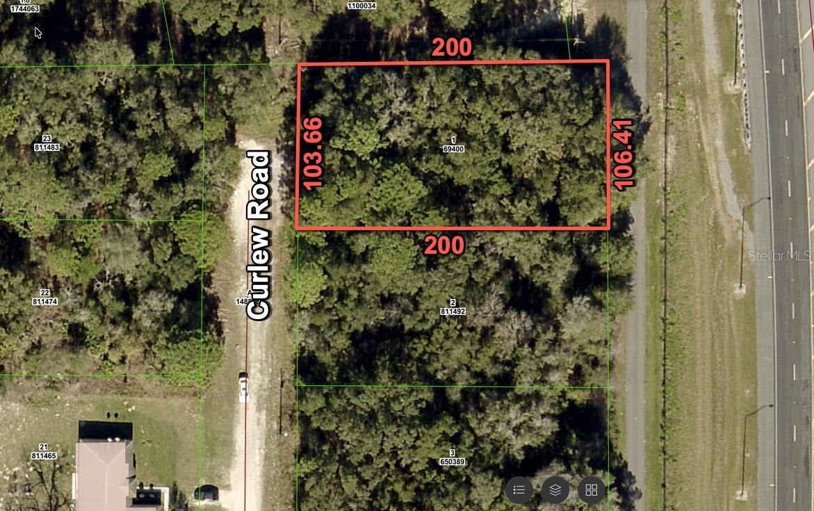 16486 Curlew Rd, Brooksville, FL 34614