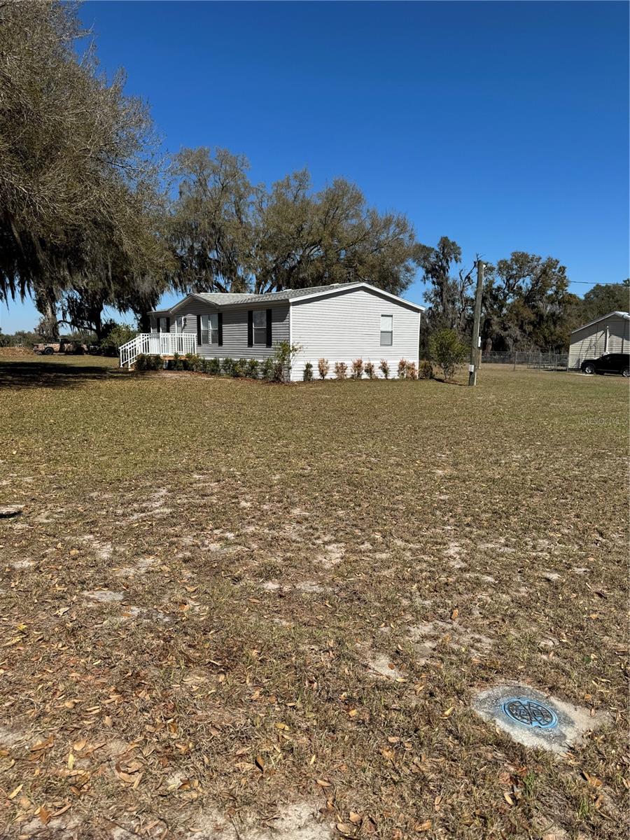 5525 W Evans St, Coleman, FL 33521 photo