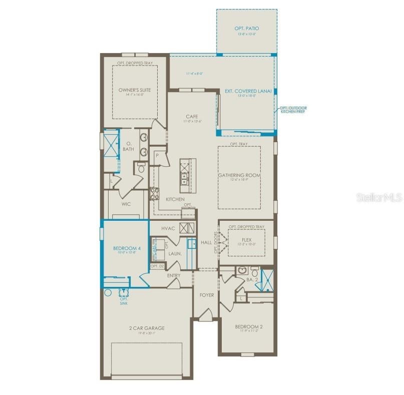 5095 Twin Lake Blvd, Saint Cloud, FL 34772 photo