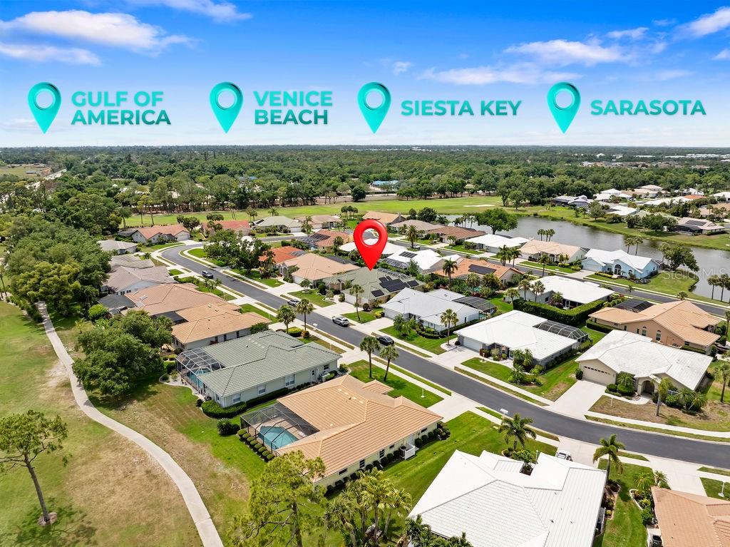 1543 Waterford Dr, Venice, FL 34292 photo