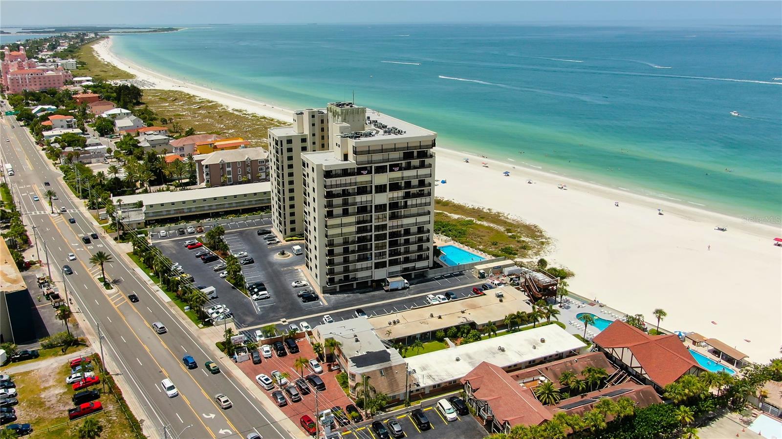 3820 Gulf Blvd #608, St Pete Beach, FL 33706 photo