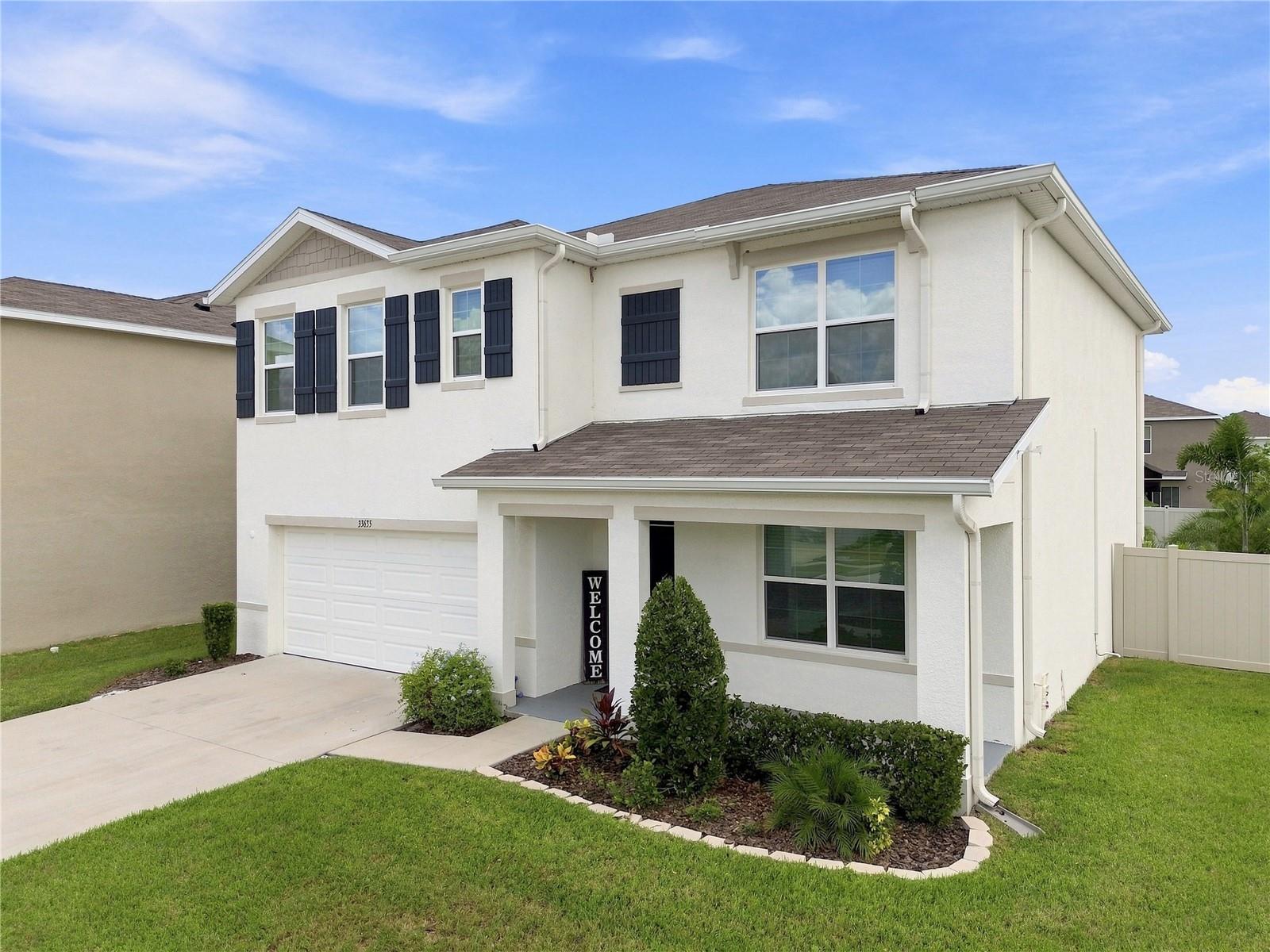 33635 Hamilton Hill Ln, Wesley Chapel, FL 33545 photo