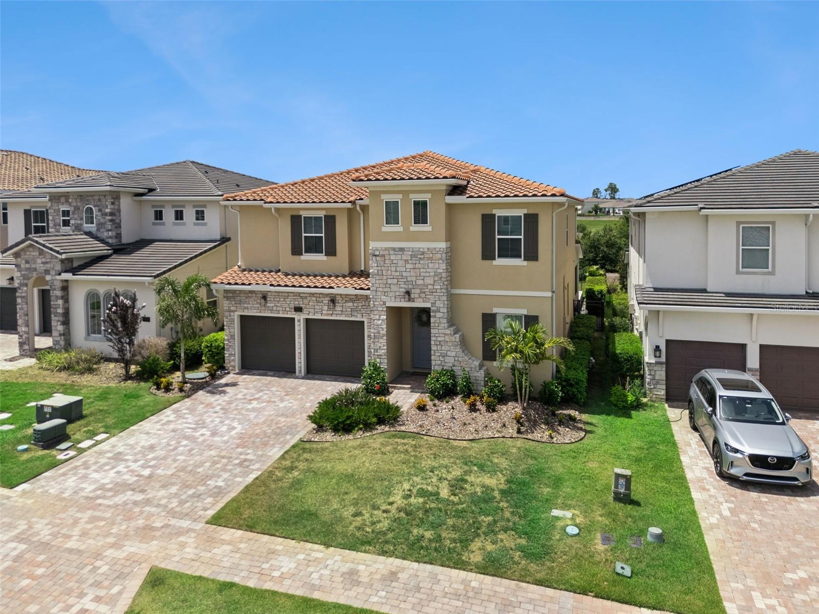 16111 Volterra Pt, Montverde, FL 34756 photo
