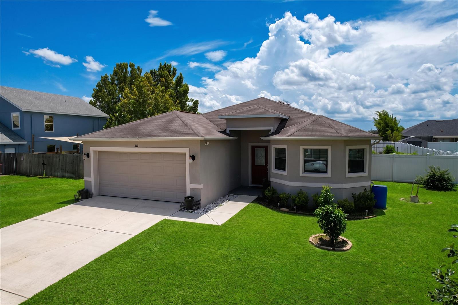 418 Majestic Gardens Blvd, Winter Haven, FL 33880 photo