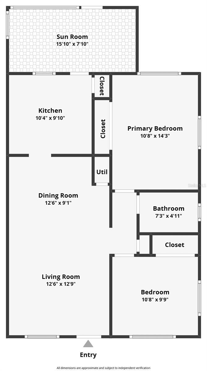9906 Lily St, Pinellas Park, FL 33782 photo