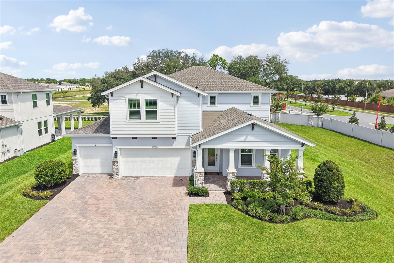 2985 Water Clover Ct, Apopka, FL 32712