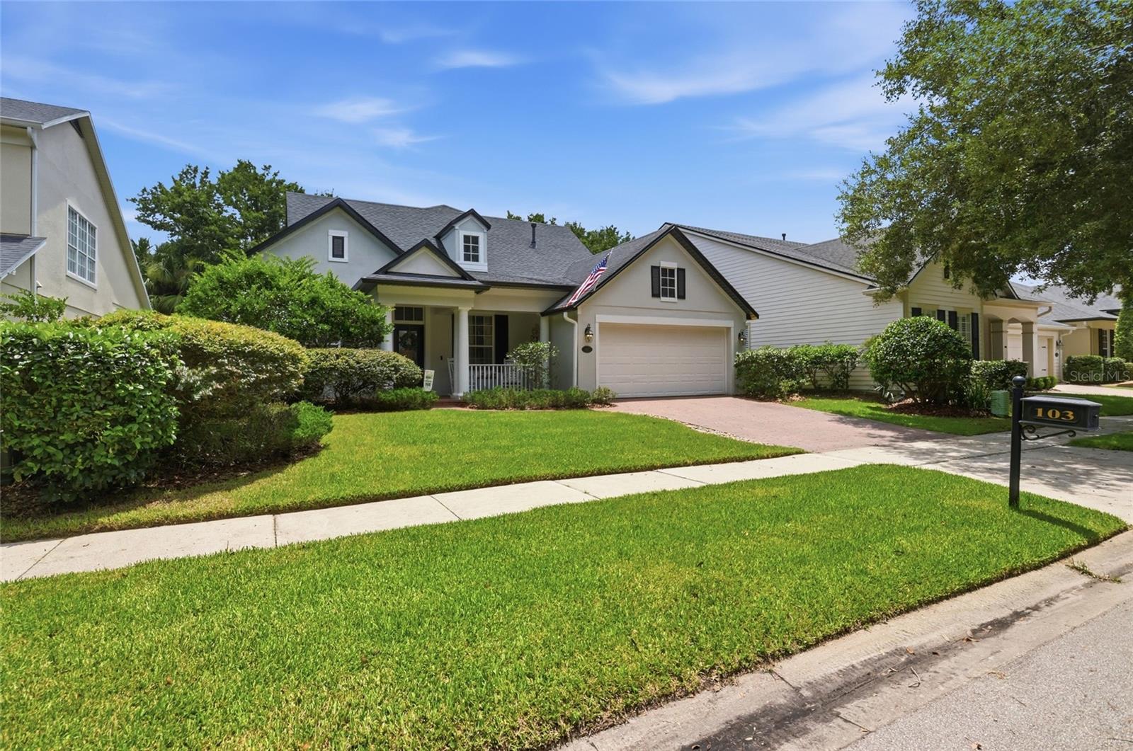 103 Asterbrooke Dr, Deland, FL 32724 photo