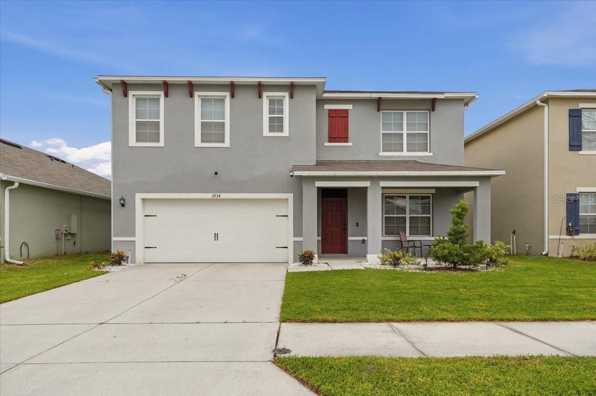 2934 Long Pond Dr, Lakeland, FL 33811