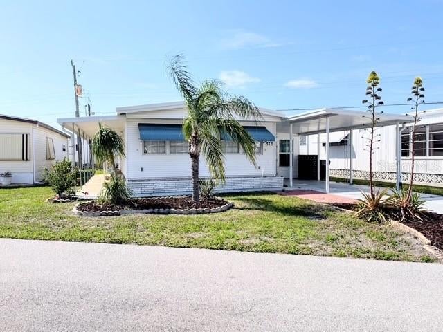 816 Turf, Venice, FL 34285