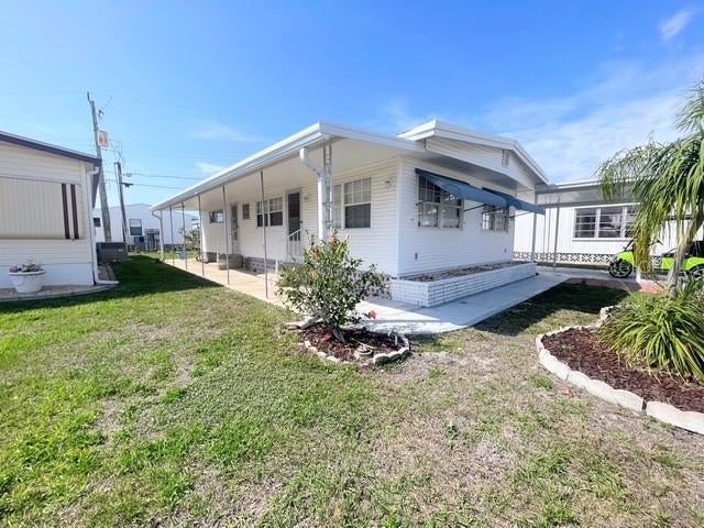 816 Turf, Venice, FL 34285 photo