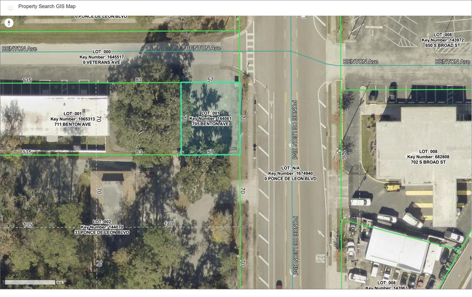 705 Benton Ave, Brooksville, FL 34601