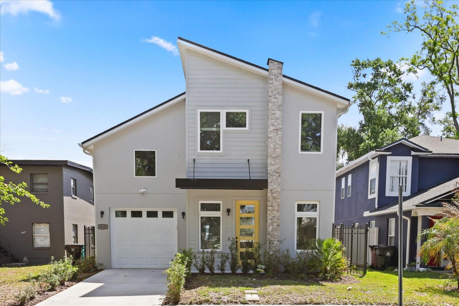 805 Mcfall Ave, Orlando, FL 32805
