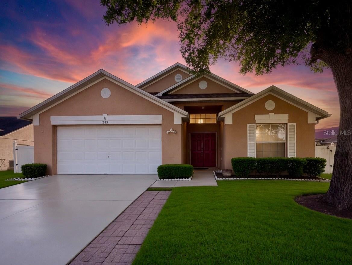 343 Lytton Cir, Orlando, FL 32824