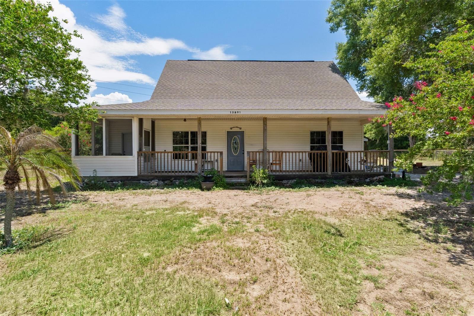 13691 S Highway 25, Eastlake Weir, FL 32133 photo