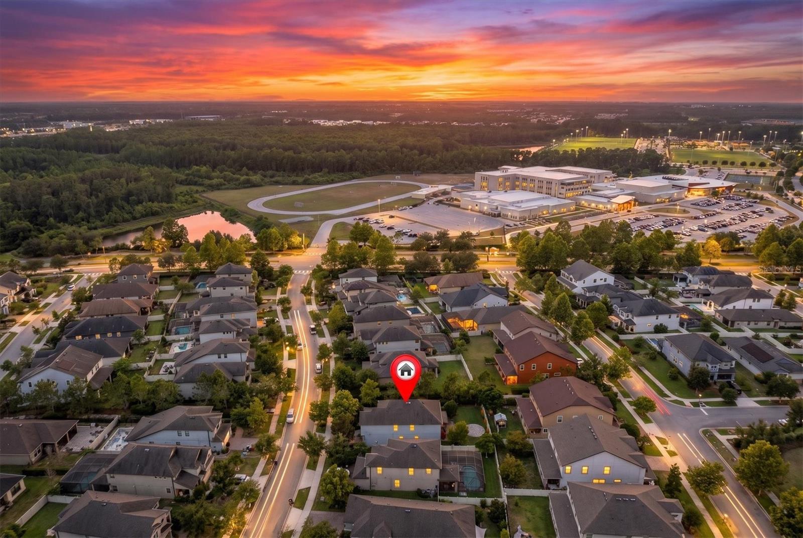 12345 Tibbetts St, Odessa, FL 33556 photo