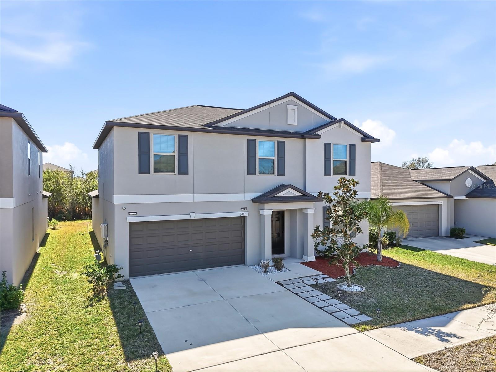 5431 Amaryllis Garden St, Ruskin, FL 33570 photo