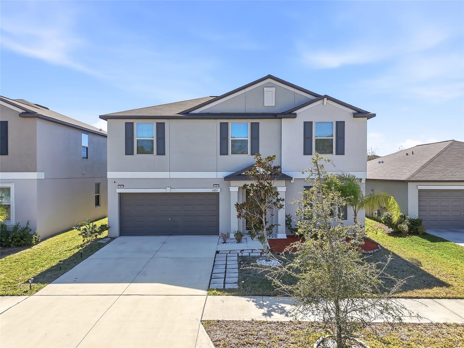 5431 Amaryllis Garden St, Ruskin, FL 33570