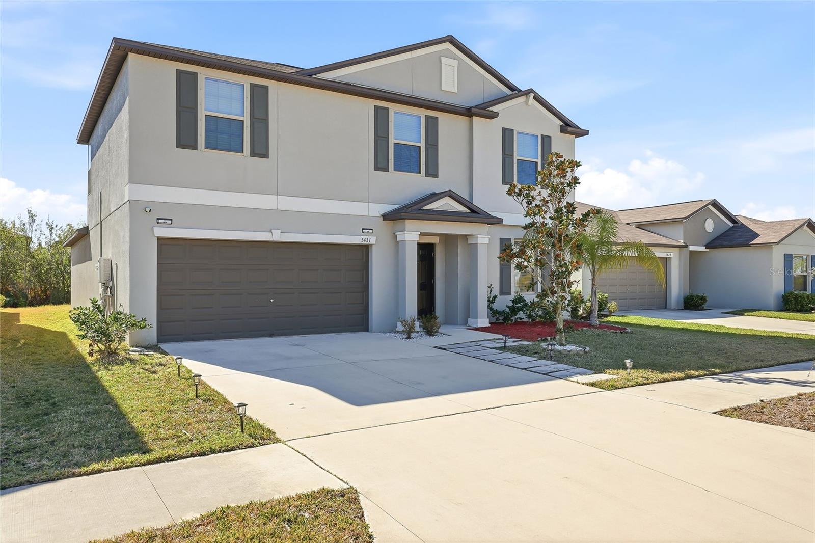 5431 Amaryllis Garden St, Ruskin, FL 33570 photo