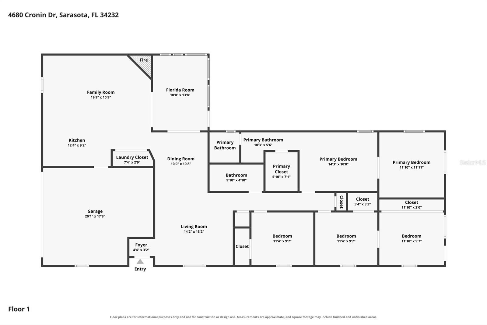 1704 54 Street Ct, Bradenton, FL 34209 photo