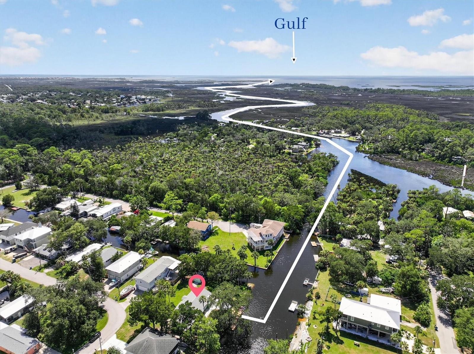 6086 Island Dr, Weeki Wachee, FL 34607 photo