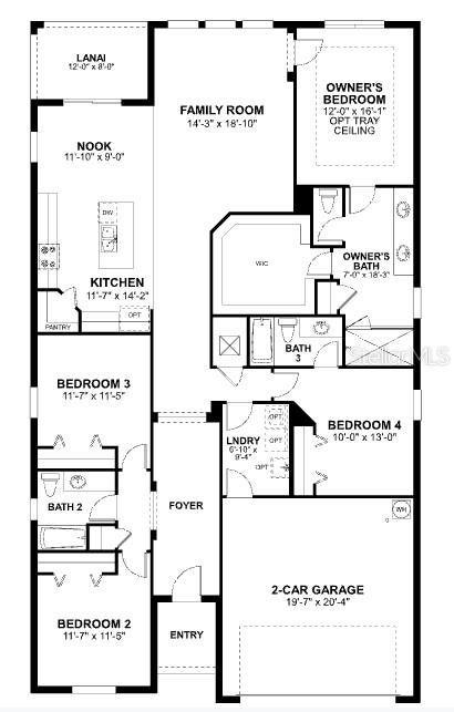 1198 Basalt Ln, Sanford, FL 32771 photo