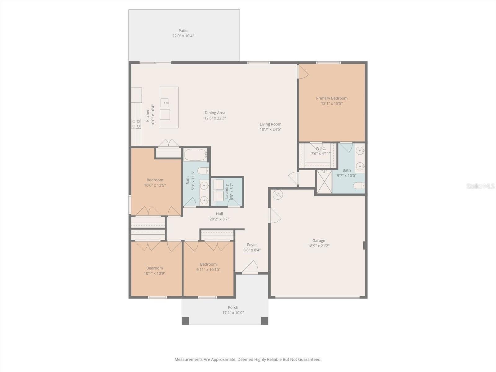 16334 Frost Bird, Weeki Wachee, FL 34614 photo