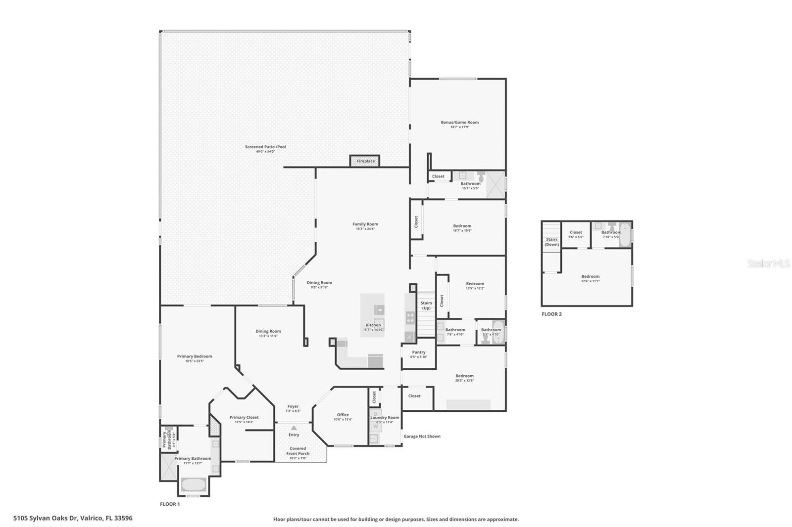 5105 Sylvan Oaks Dr, Valrico, FL 33596 photo