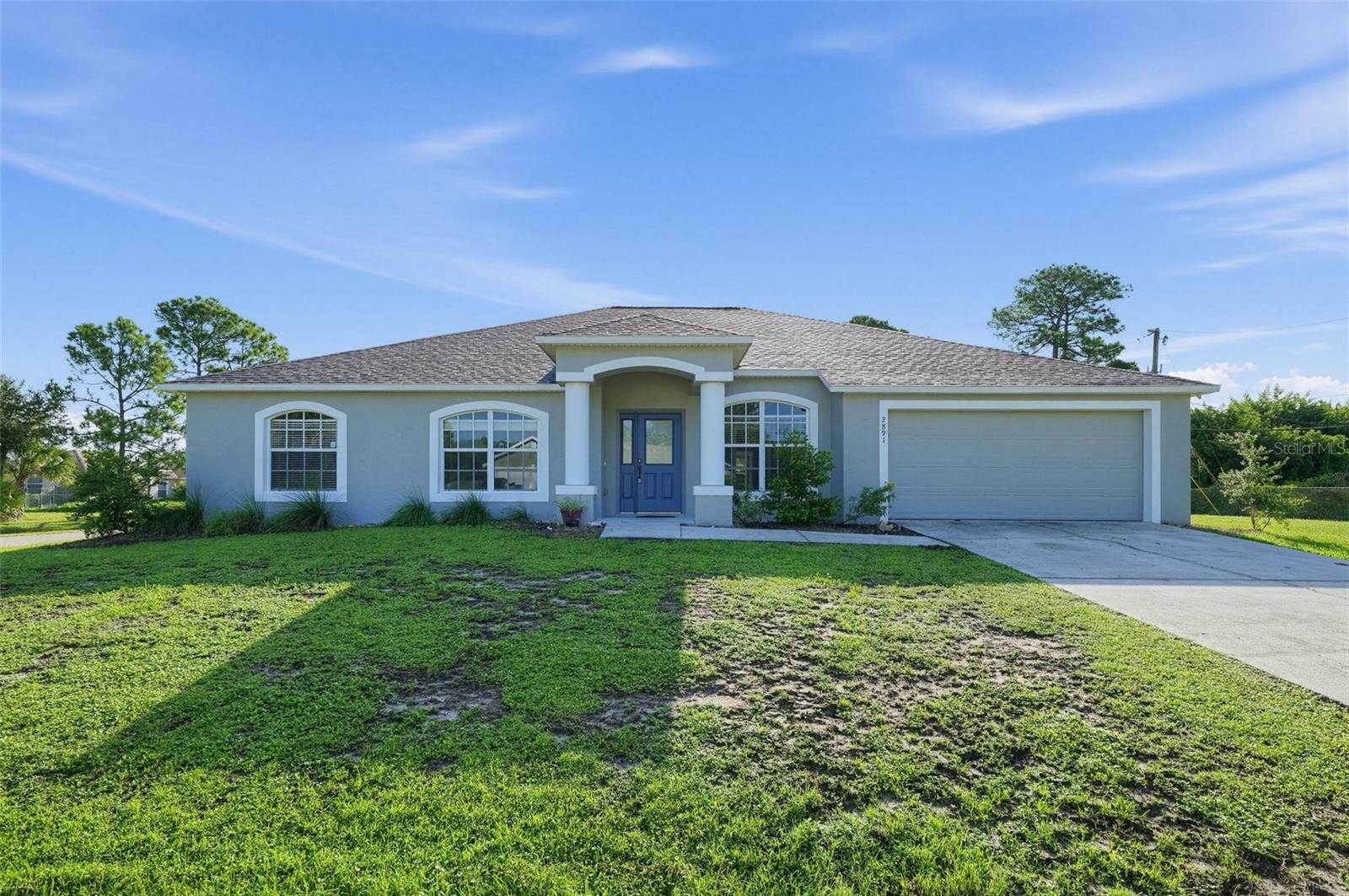 2891 Gabrysh Ave, Palm Bay, FL 32909
