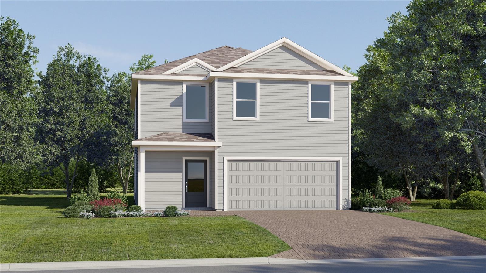 3319 Mindfullness Dr, Clermont, FL 34714