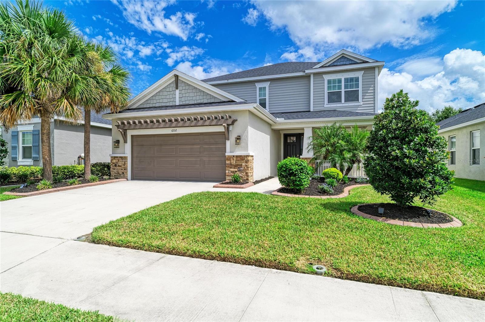 6332 Laurelcrest Gln, Palmetto, FL 34221 photo