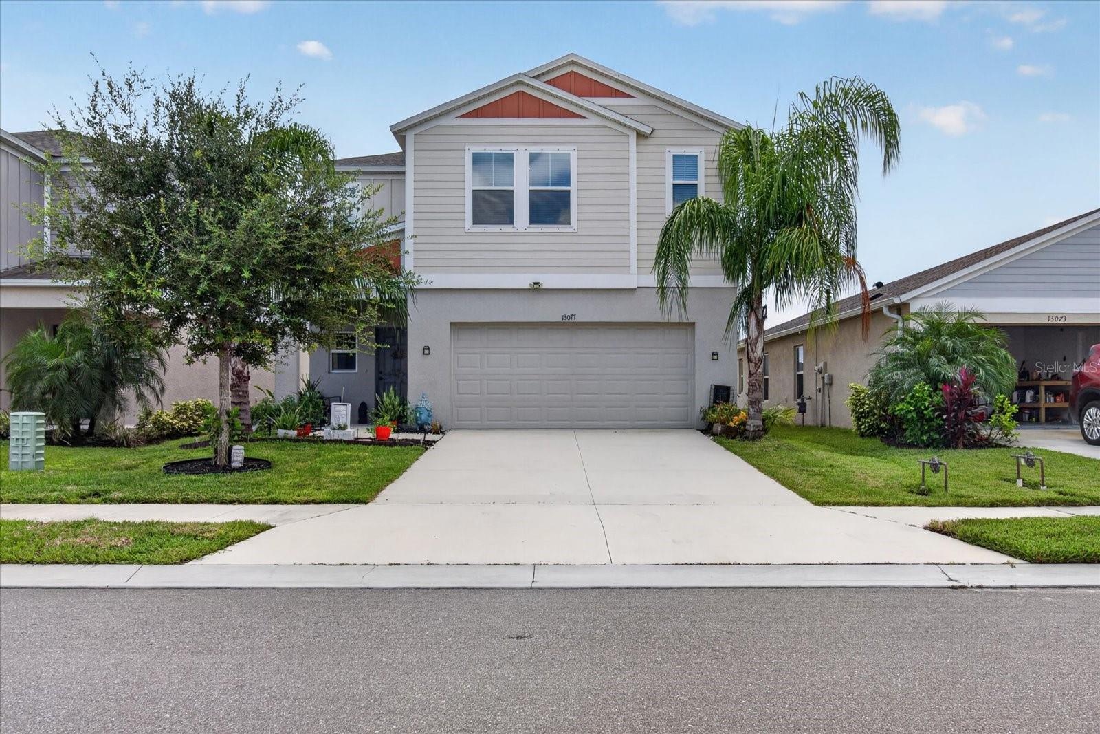 13077 Oak Hill Way, Parrish, FL 34219