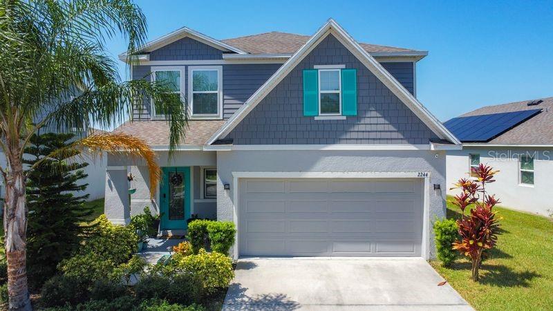 2244 Canyon Breeze Ave, Kissimmee, FL 34746