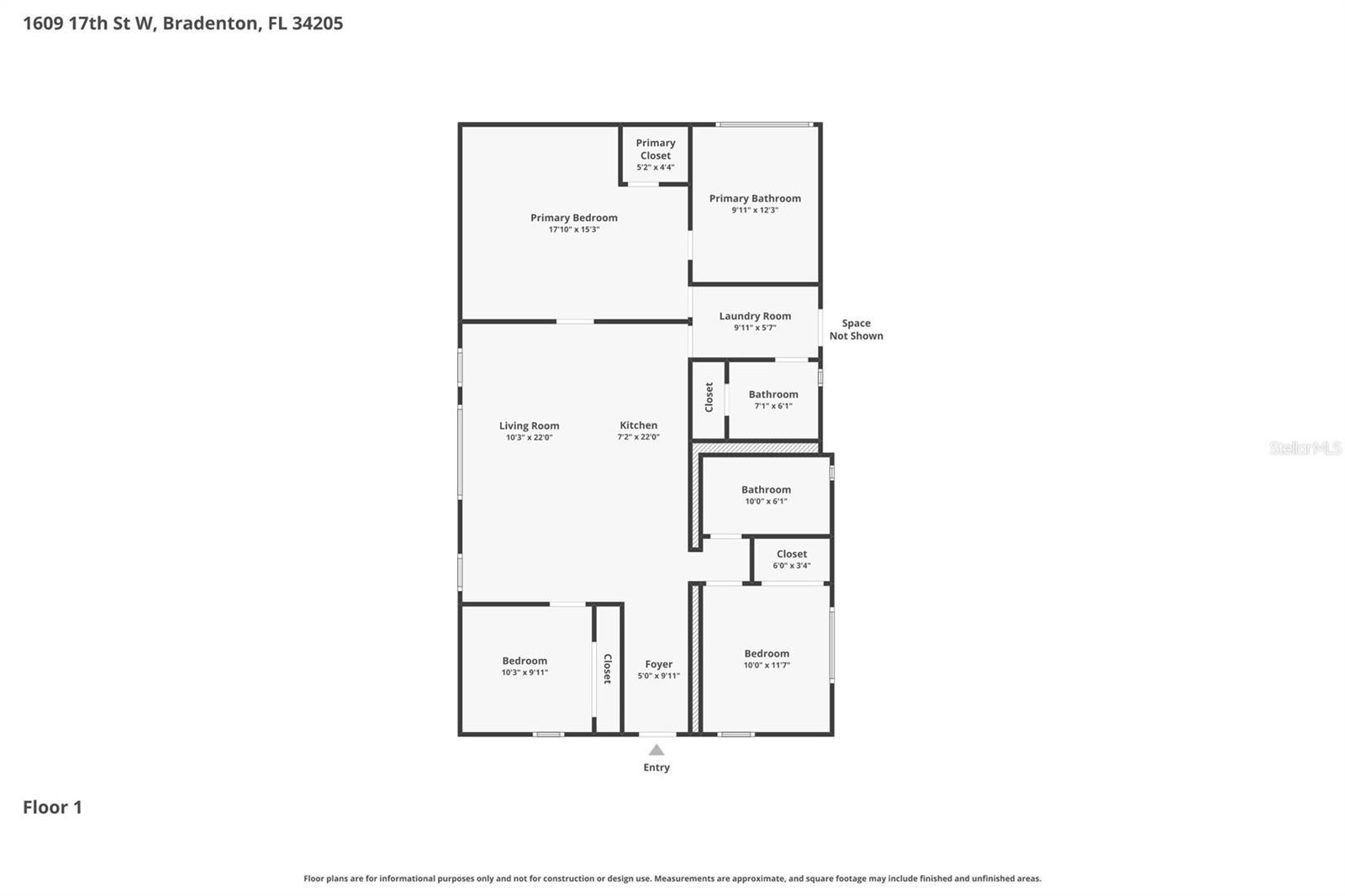1609 17 St, Bradenton, FL 34205 photo