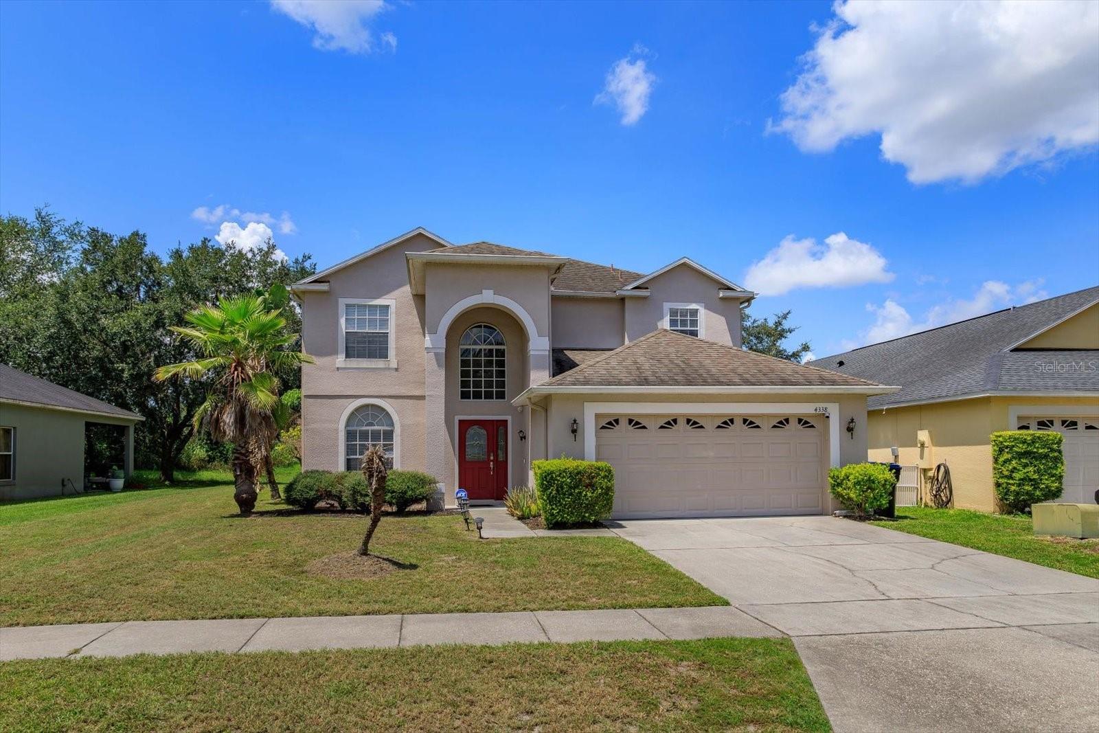 4338 Northern Dancer Way, Orlando, FL 32826