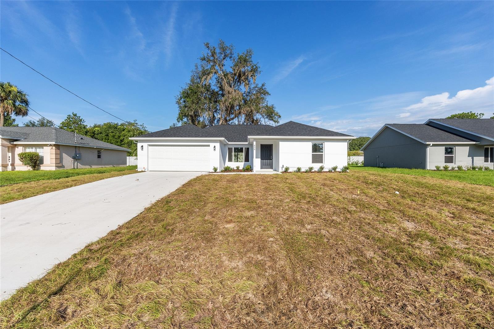4119 W Firewood Loop, Citrus Springs, FL 34433 photo