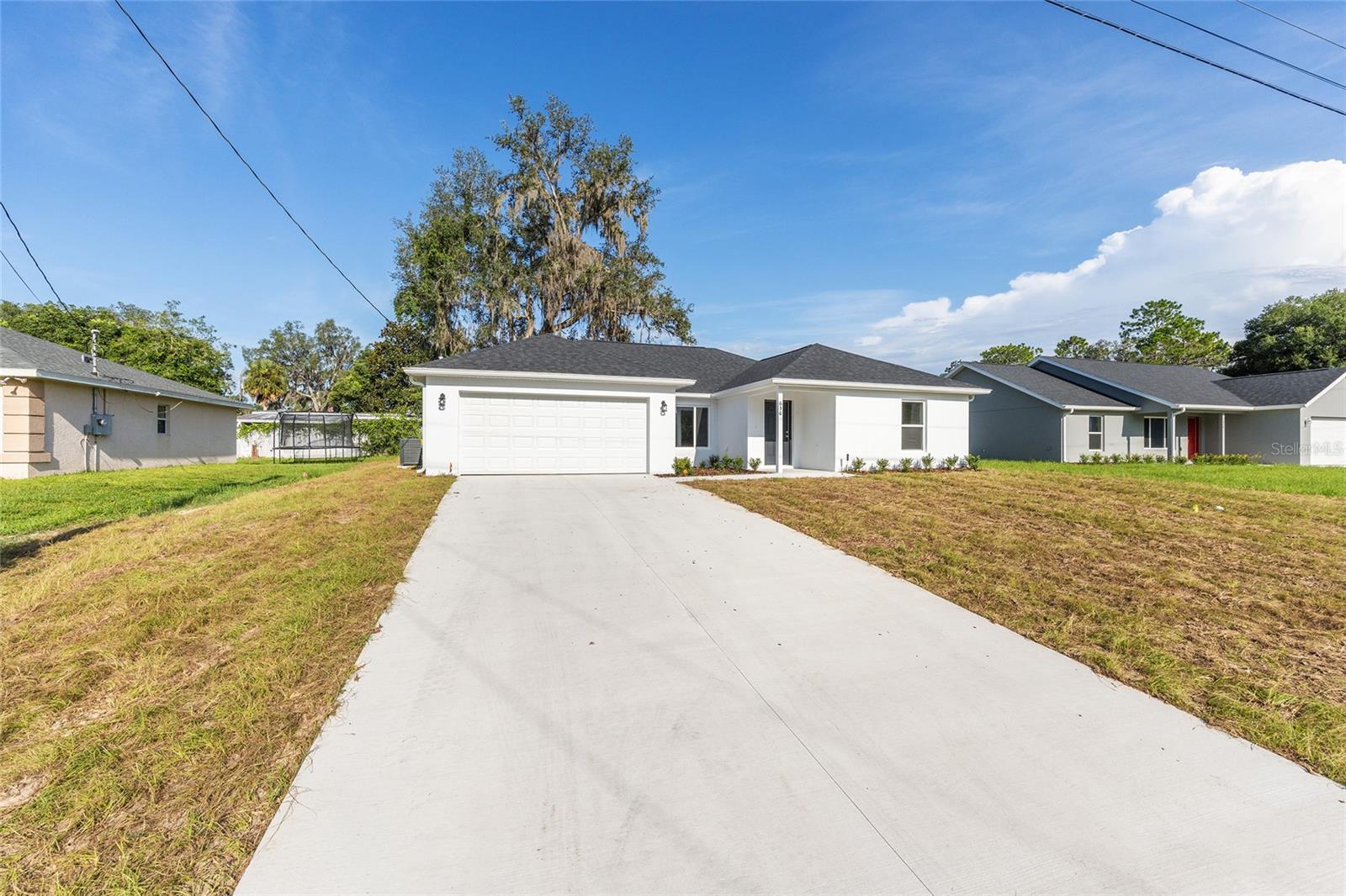 4119 W Firewood Loop, Citrus Springs, FL 34433 photo