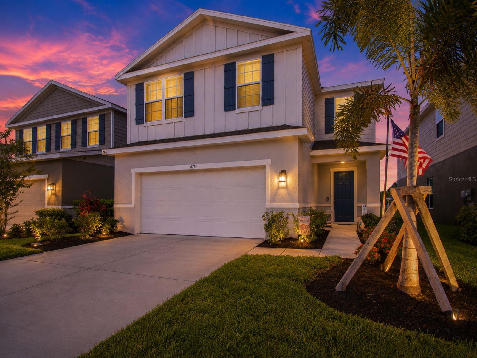 8715 Sunshower Pl, Parrish, FL 34219