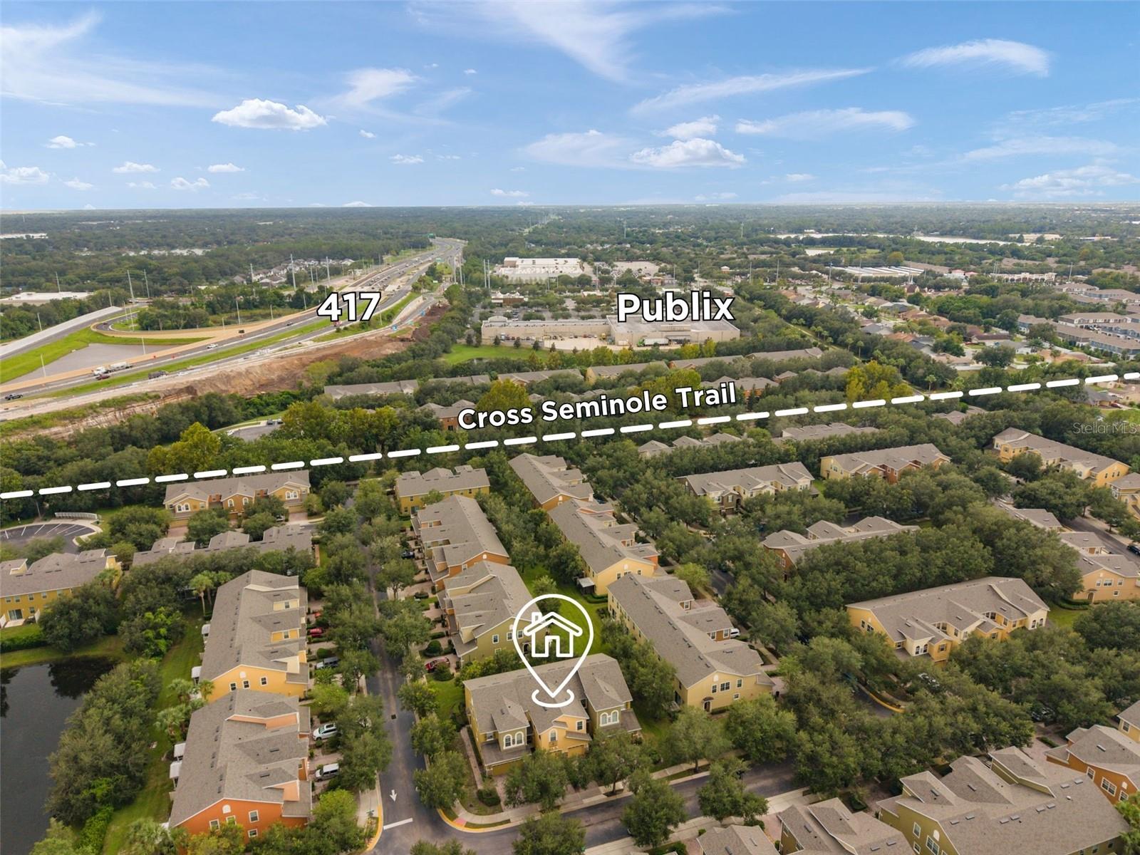 2625 Sweet Magnolia Pl, Oviedo, FL 32765 photo