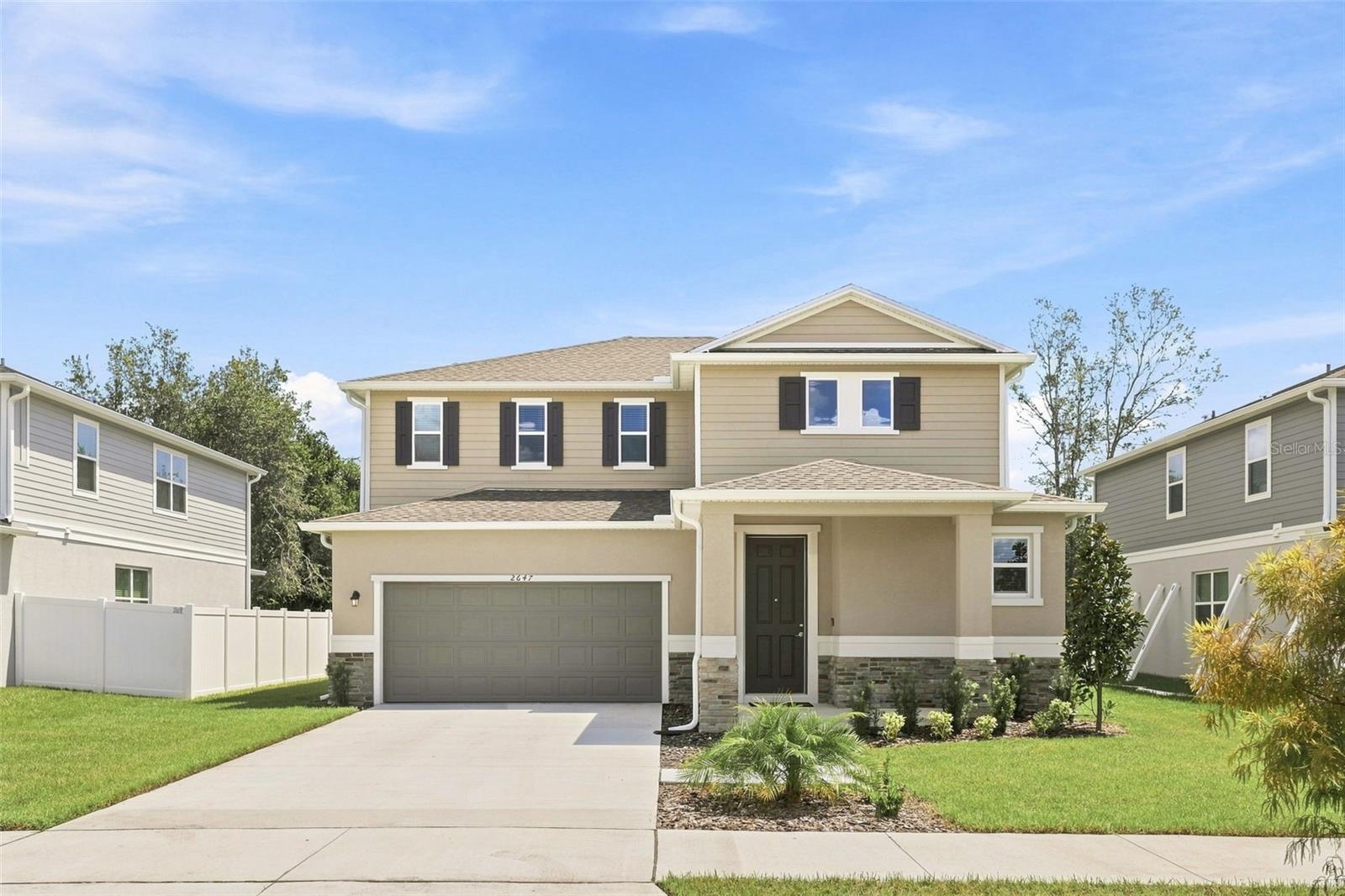2647 Rania Ln, Kissimmee, FL 34744