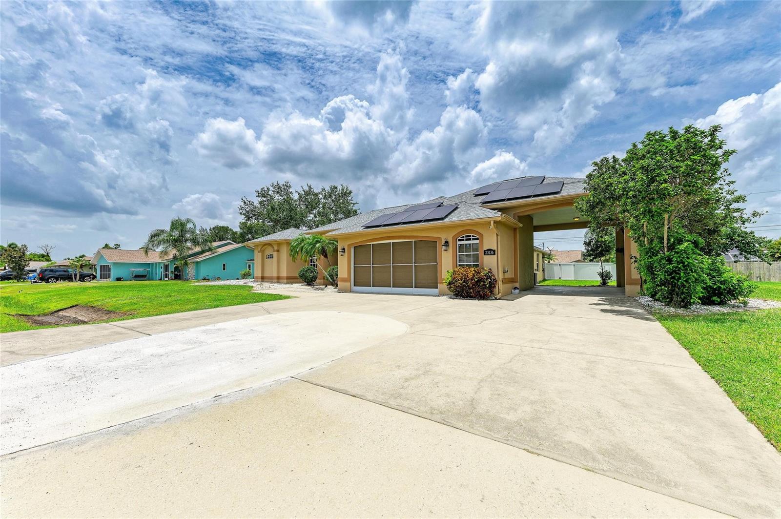 23136 Langdon Ave, Port Charlotte, FL 33954 photo