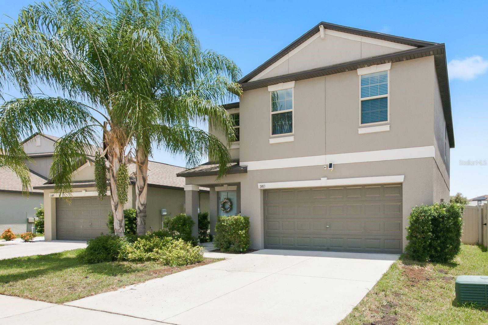 11483 Sage Canyon Dr, Riverview, FL 33578 photo