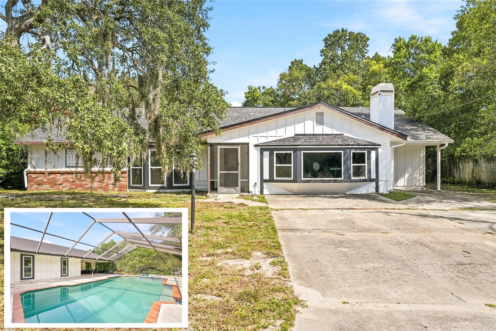2112 Meadow Lark Rd, Spring Hill, FL 34608