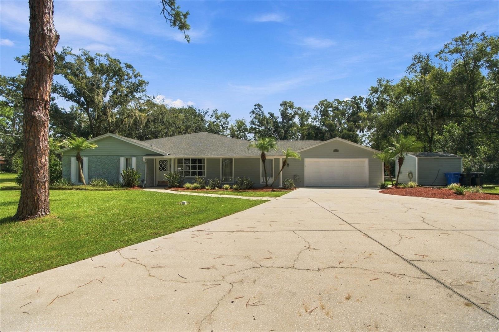 19531 Deer Lake Rd, Lutz, FL 33548 photo
