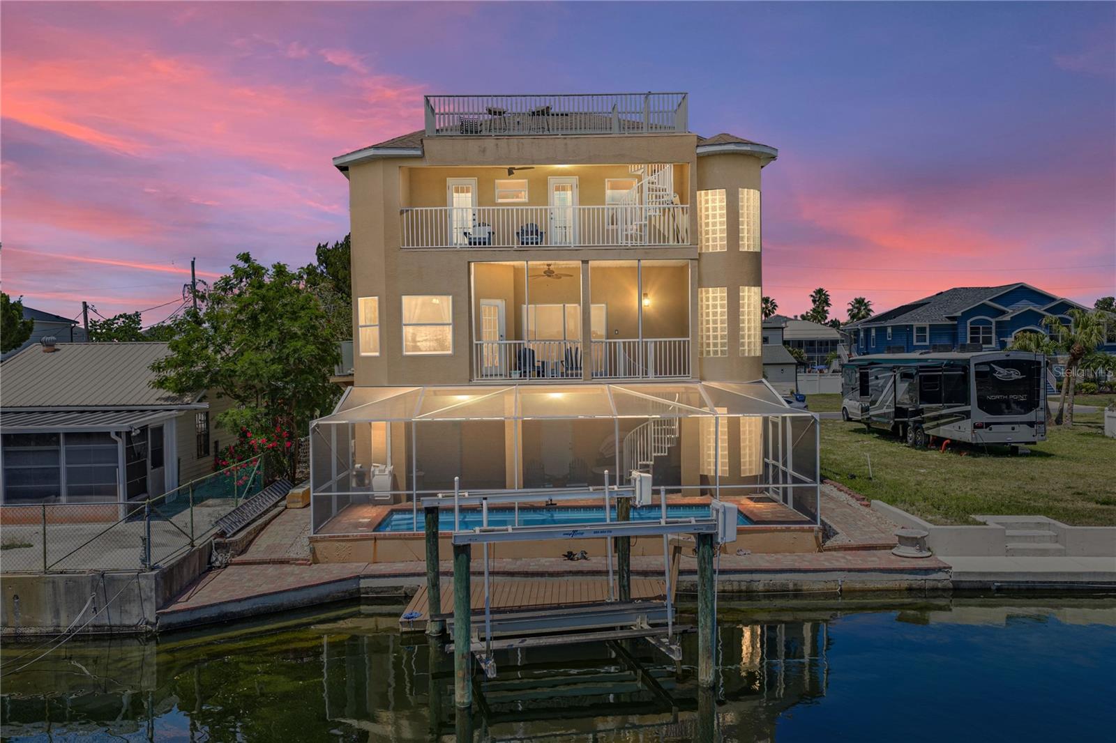 4178 Des Prez Ct, Hernando Beach, FL 34607 photo