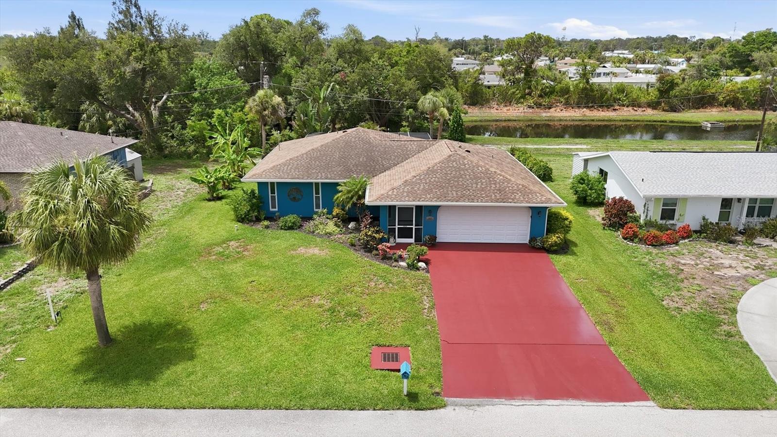 383 E Wentworth Cir, Englewood, FL 34223 photo